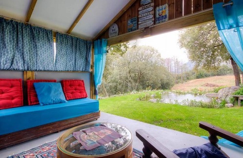 Moltifao Apartamento | Homerez - Estudio en Moltifao, vista montaña