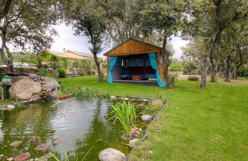 Moltifao Apartamento | Homerez - Estudio en Moltifao, vista montaña