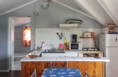 Petite-ÃŽle Apartamento | Homerez - Estudio en Saint Joseph