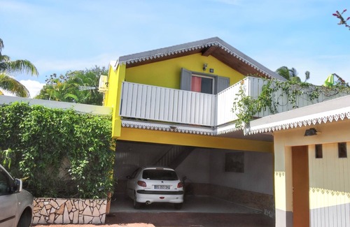 Petite-ÃŽle Apartamento | Homerez - Estudio en Saint Joseph