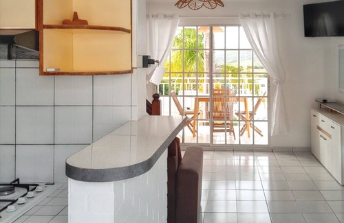 Sainte-Anne Apartamento | Homerez - Estudio en Sainte-Anne