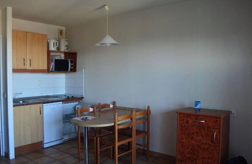 Behobie Apartamento | Homerez - Estudio en Urrugne con vista al mar