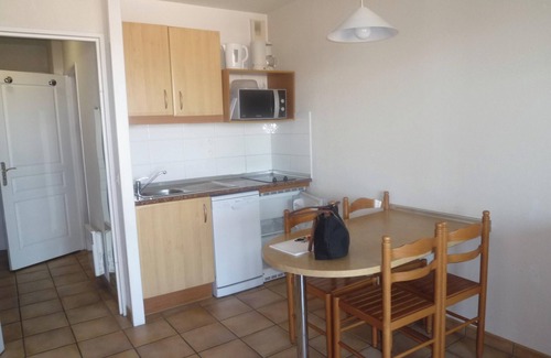 Behobie Apartamento | Homerez - Estudio en Urrugne con vista al mar
