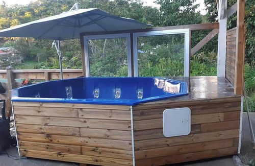 Le Gosier Apartamento | Homerez - Estudio Le Gosier con piscina