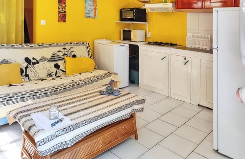 Marigot Apartamento | Homerez - Estudio vista mar, Marigot