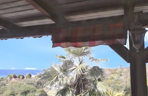 Marigot Apartamento | Homerez - Estudio vista mar, Marigot