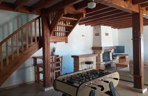 Sainte-Marie-de-Gosse Villa | Homerez - Villa en Sainte-Marie-de-Gosse