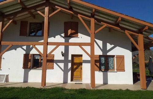 Sainte-Marie-de-Gosse Villa | Homerez - Villa en Sainte-Marie-de-Gosse