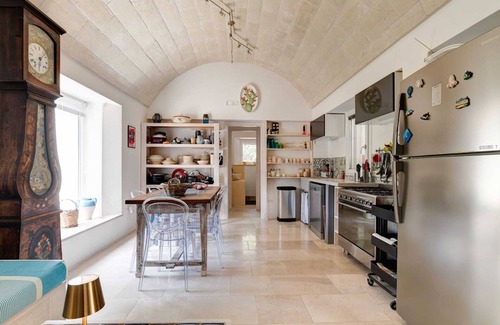 San Vito dei Normanni Villa | Homerez - Villa con piscina privada en San Vito dei Normanni