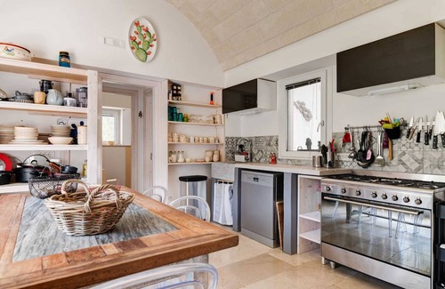 San Vito dei Normanni Villa | Homerez - Villa con piscina privada en San Vito dei Normanni