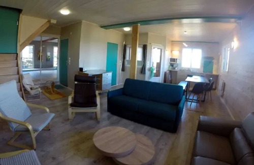Saint-Sauveur-en-Rue Chalet De Esquí | Homerez - Villa en Saint-Sauveur-en-Rue