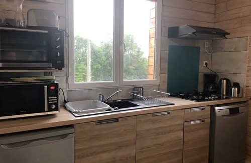 Saint-Sauveur-en-Rue Chalet De Esquí | Homerez - Villa en Saint-Sauveur-en-Rue