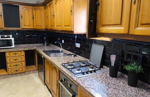 San José del Valle Villa | Homerez - Villa en San José del Valle