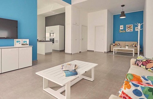 Favara Villa | Homerez - Villa a 10 km de la playa para 6 pers. con piscina y jacuzzi en Favara