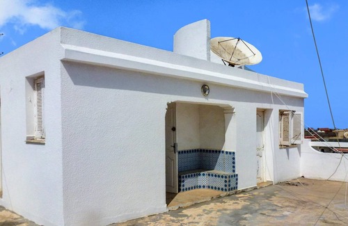 Kelibia Villa | Homerez - Villa a 4 km de la playa para 11 pers. con vistas al mar en Kelibia