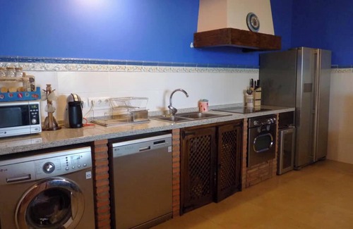 Fernán Caballero Villa | Homerez - Villa en Fernán Caballero