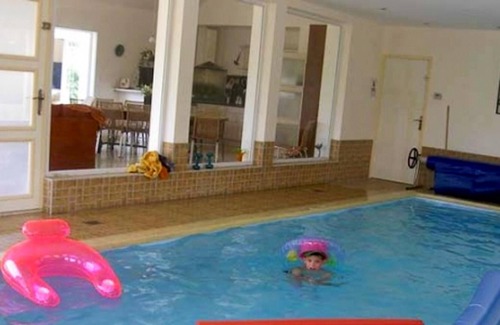 Saint-Nic Villa | Homerez - Grande villa para 12 pers. con piscina, jacuzzi y jardín en Saint-Nic