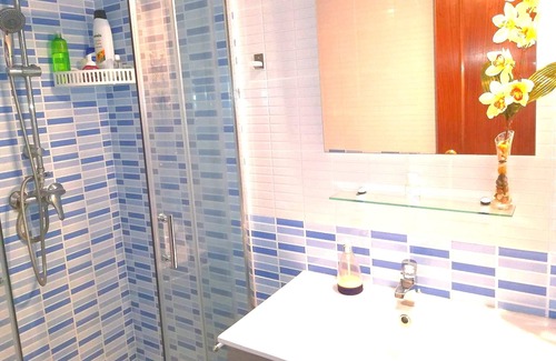 Guillena Villa | Homerez - Grande villa para 16 pers. con piscina, jardín y terraza en Guillena