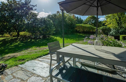 Guipry-Messac Villa | Homerez - Villa para 8 pers. con piscina, jardín y terraza en Guipry