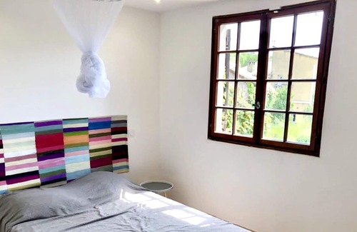 Saze Villa | Homerez - Villa for 8 ppl. with swimming-pool, garden and terrace at Saze