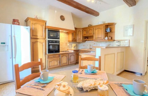 Althen-des-Paluds Villa | Homerez - Villa en Althen-des-Paluds