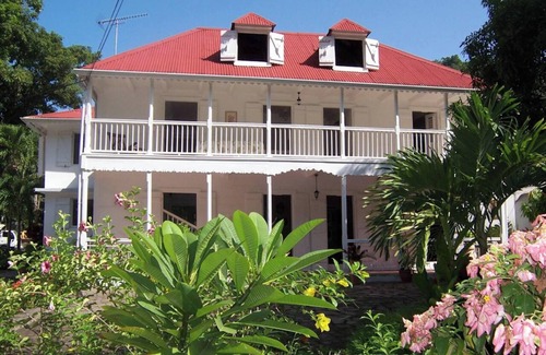 Vieux-Habitants Villa | Homerez - Villa en Vieux Habitants