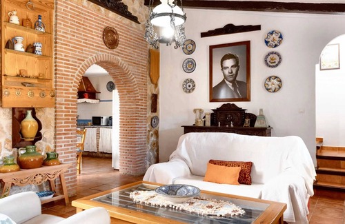 Alora Villa | Homerez - Villa en Álora con piscina
