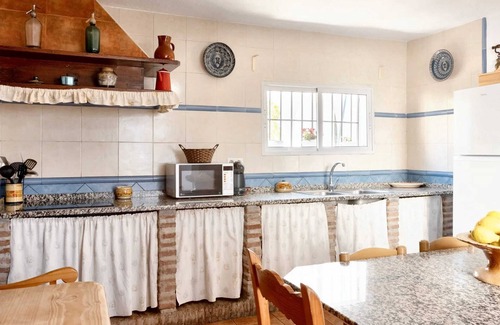 Alora Villa | Homerez - Villa en Álora con piscina