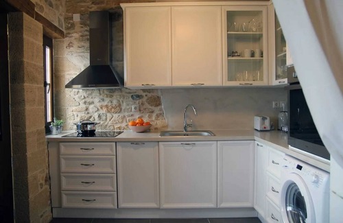 Kolymbari Villa | Homerez - Villa en Chania, parking incl.