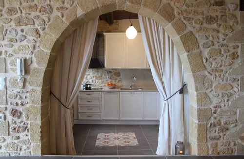 Kolymbari Villa | Homerez - Villa en Chania, parking incl.