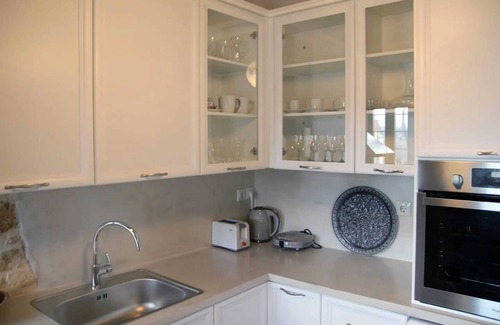 Kolymbari Villa | Homerez - Villa en Chania, parking incl.