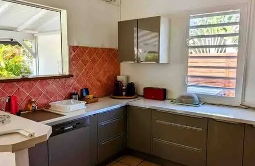 Dubedou Villa | Homerez - Villa en Saint-François
