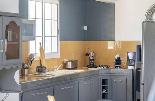 Dubedou Villa | Homerez - Villa en Saint-François