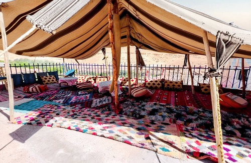 Tamedakhte Villa | Homerez - Villa en Aït Ben Haddou