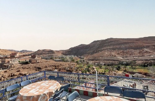 Tamedakhte Villa | Homerez - Villa en Aït Ben Haddou