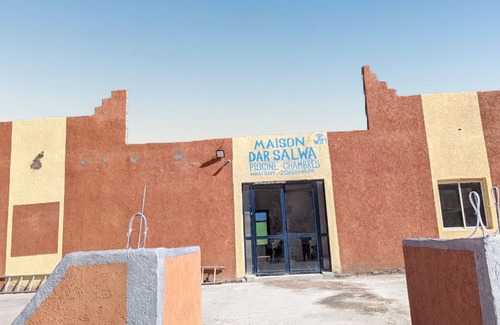 Tamedakhte Villa | Homerez - Villa en Aït Ben Haddou