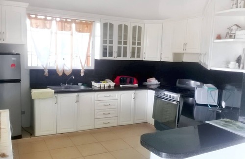 Cabrera Villa | Homerez - Villa en Nagua, piscina privada