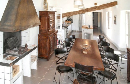 Oppede Villa | Homerez - Villa en Oppède con piscina