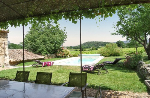 Oppede Villa | Homerez - Villa en Oppède con piscina