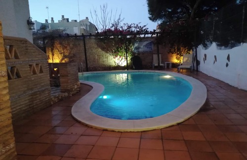 Punta Umbria Villa | Homerez - Villa en Punta Umbría