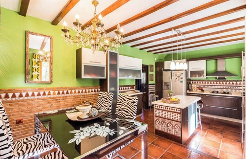 Padul Villa | Homerez - Villa en Padul con Piscina Privada