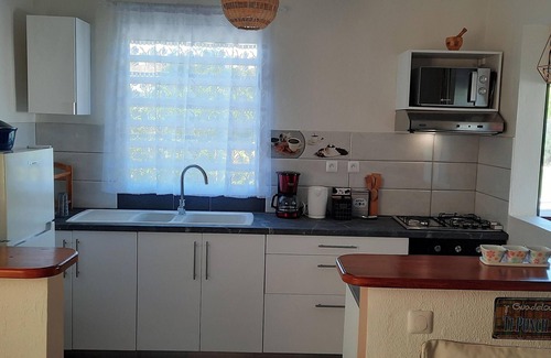 Petit-Canal Villa | Homerez - Villa en Petit-Canal