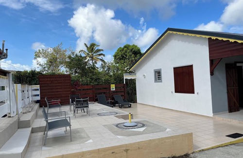 Petit-Canal Villa | Homerez - Villa en Petit-Canal