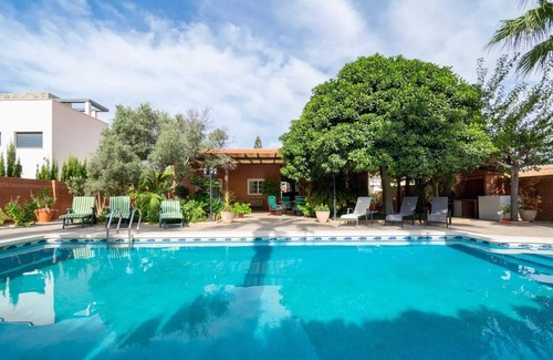 Playa Honda Villa | Homerez - Villa en Playa Honda