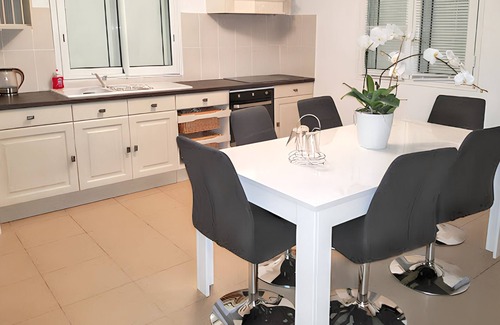 Saint-Benoit Villa | Homerez - Villa en Saint-Benoît