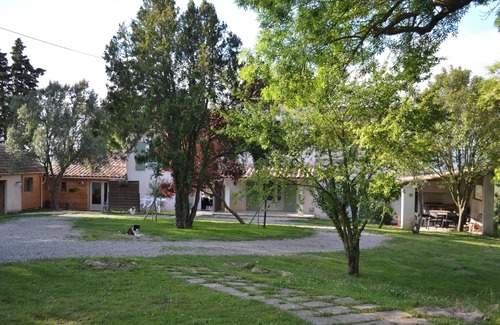 Laurac Villa | Homerez - Villa Laurac con Piscina