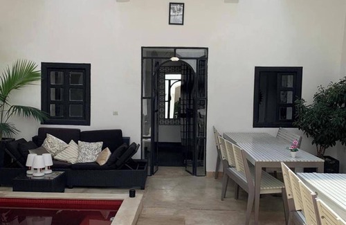 Zaouia Sidi Rhalem Villa | Homerez - Villa Medina Marrakech + Piscina Privada