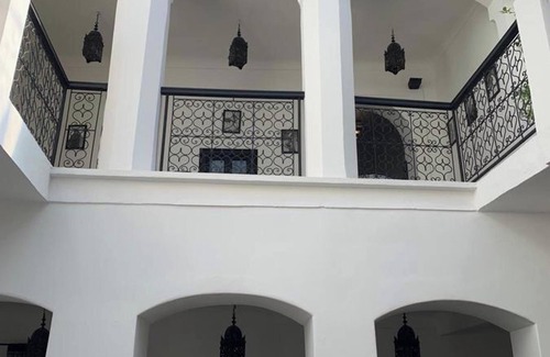 Zaouia Sidi Rhalem Villa | Homerez - Villa Medina Marrakech + Piscina Privada