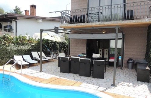 Vantacici Villa | Homerez - Villa, Vantačići, piscina