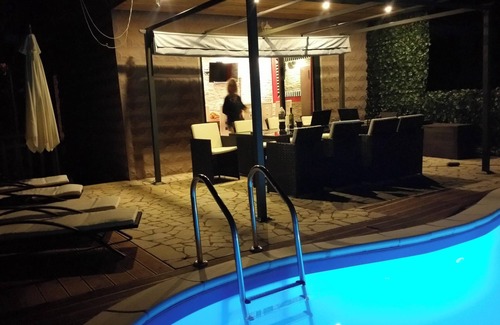 Vantacici Villa | Homerez - Villa, Vantačići, piscina